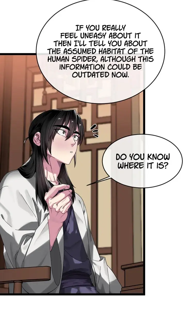 Volcanic Age Chapter 208 Page 41