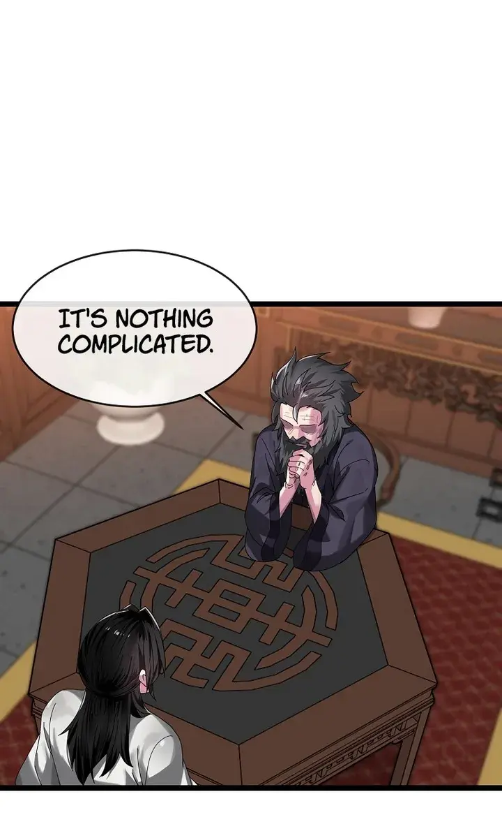 Volcanic Age Chapter 208 Page 45