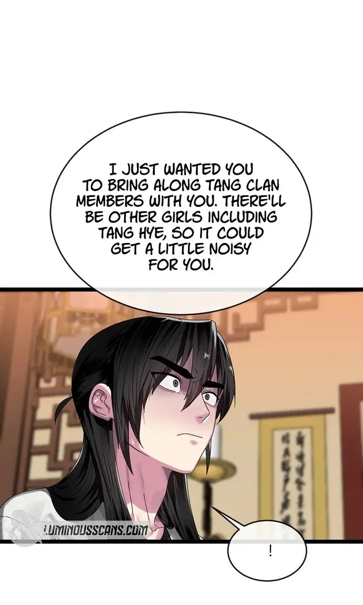 Volcanic Age Chapter 208 Page 46