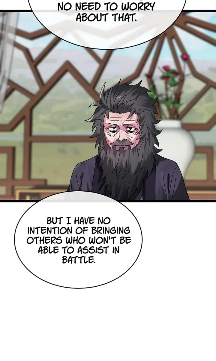 Volcanic Age Chapter 208 Page 64