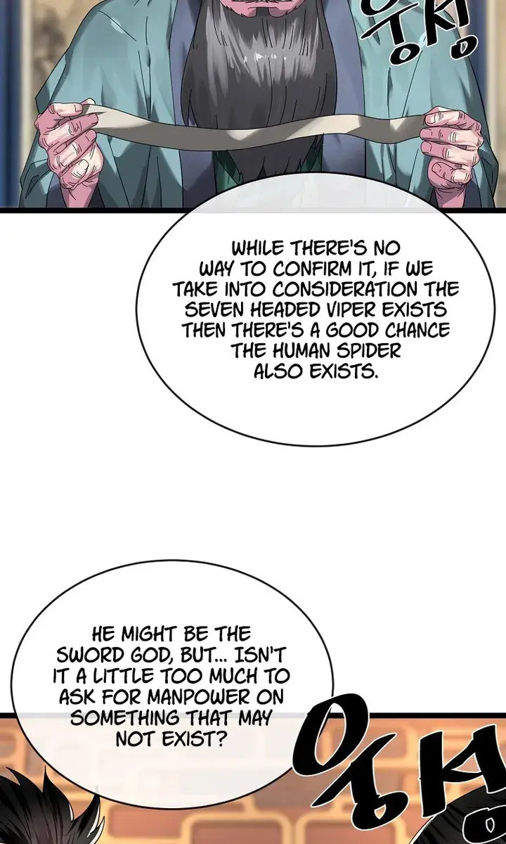 Volcanic Age Chapter 208 Page 82