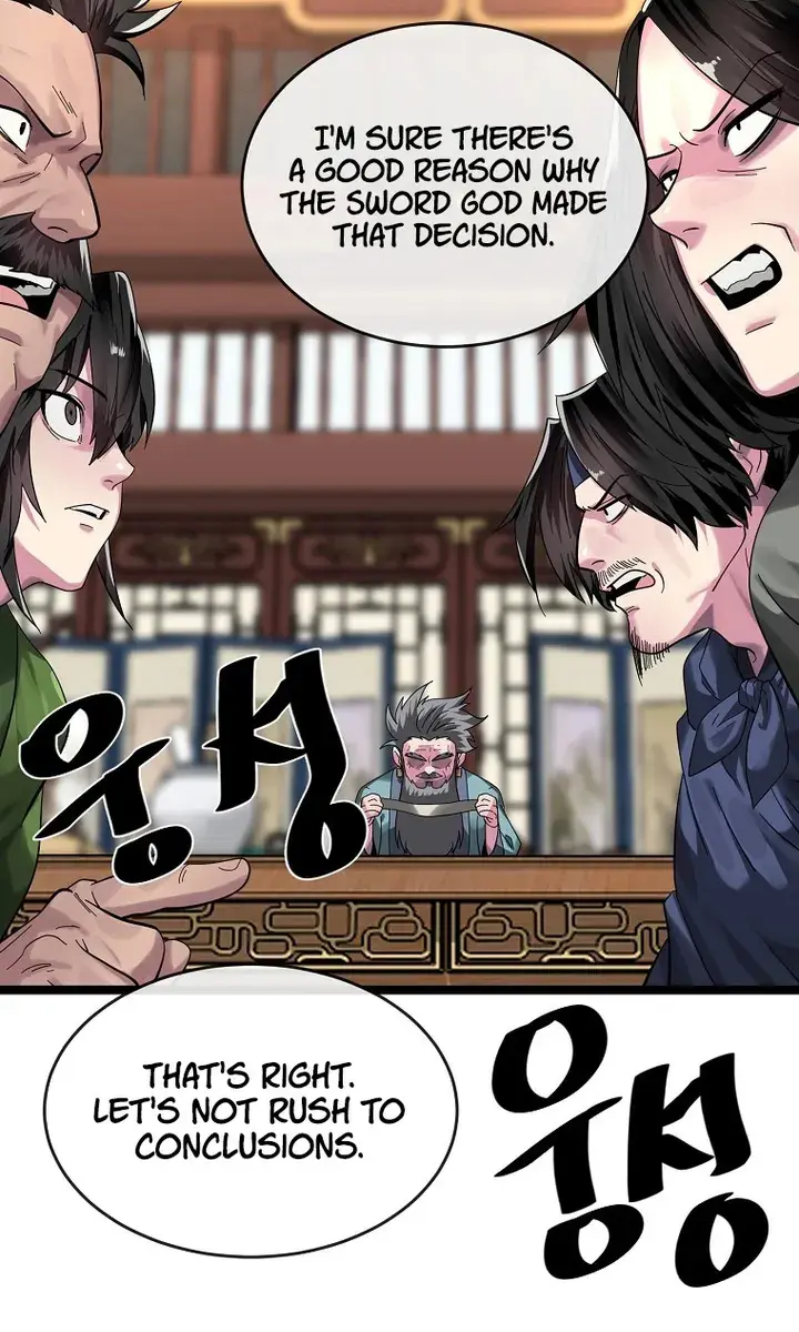 Volcanic Age Chapter 208 Page 83