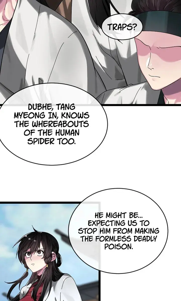 Volcanic Age Chapter 208 Page 88