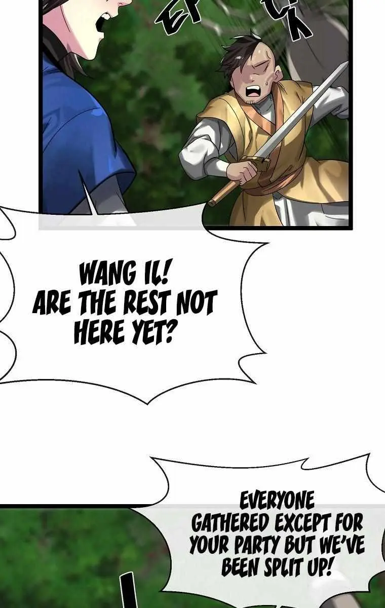 Volcanic Age Chapter 209 Page 28