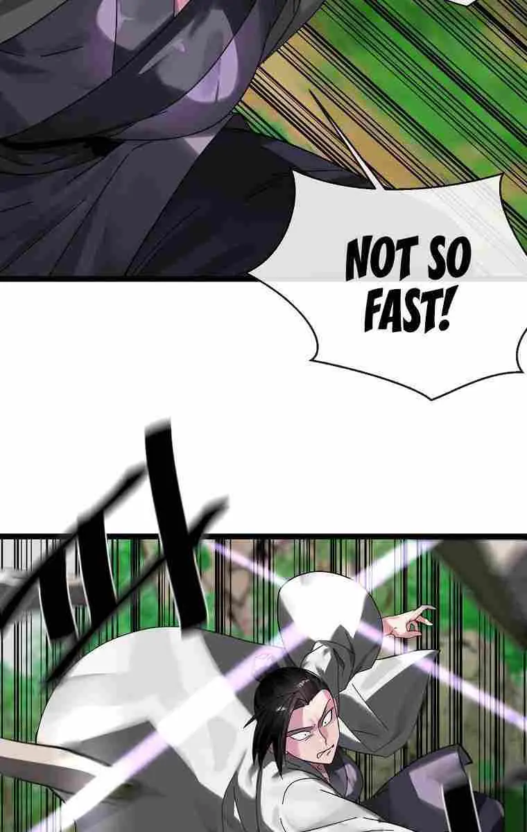 Volcanic Age Chapter 210 Page 8