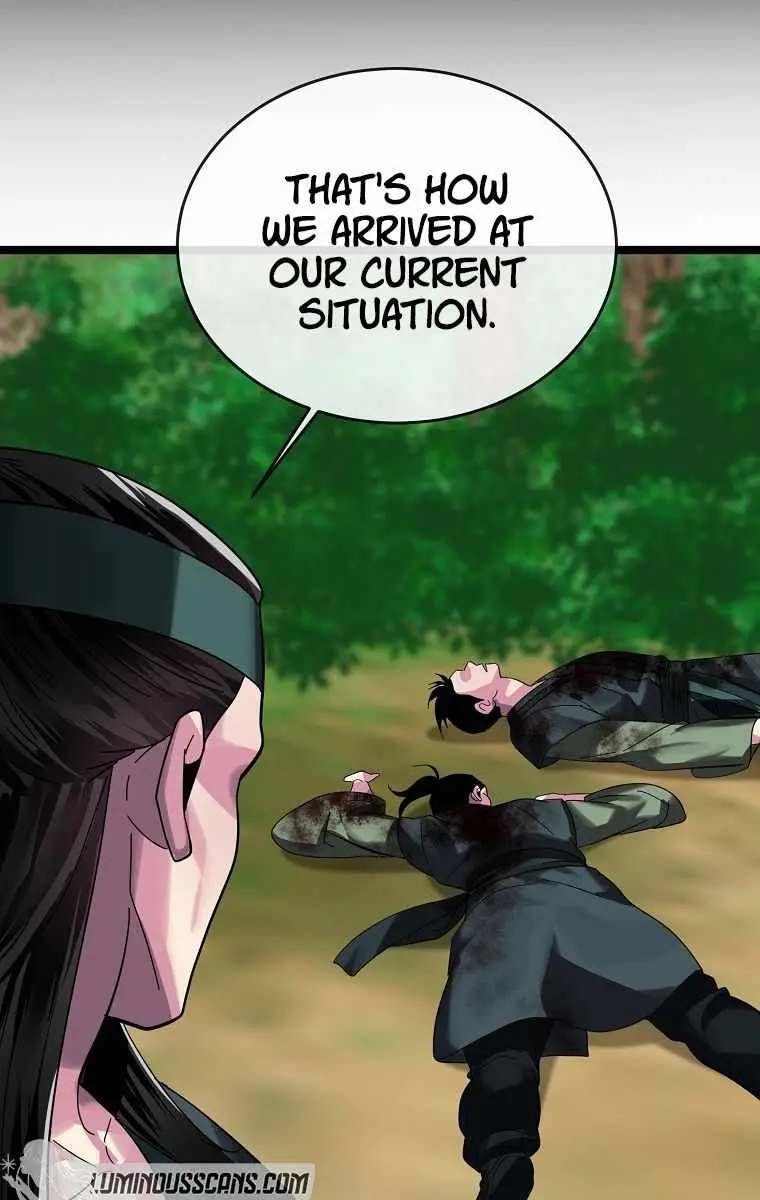 Volcanic Age Chapter 210 Page 61