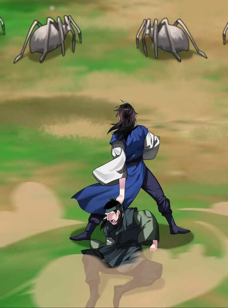 Volcanic Age Chapter 210 Page 97