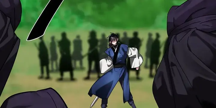 Volcanic Age Chapter 214 Page 6