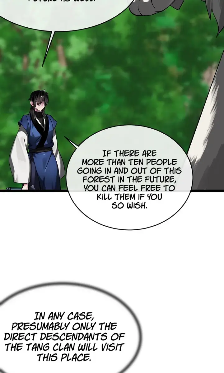 Volcanic Age Chapter 214 Page 58