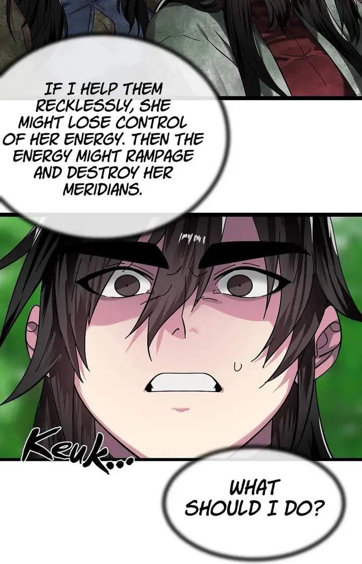 Volcanic Age Chapter 214 Page 74