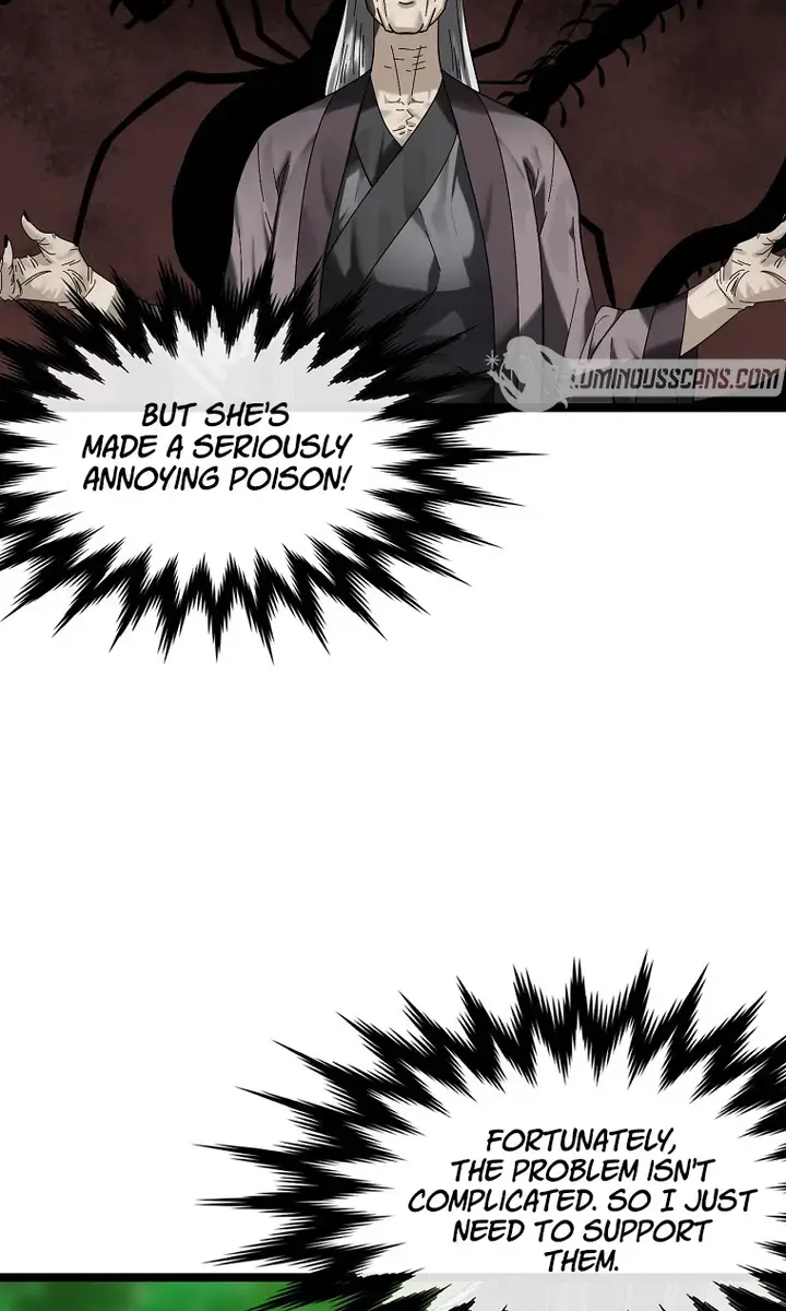 Volcanic Age Chapter 214 Page 91