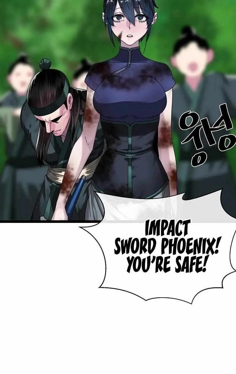 Volcanic Age Chapter 215 Page 123