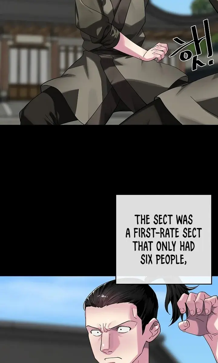 Volcanic Age Chapter 216 Page 11