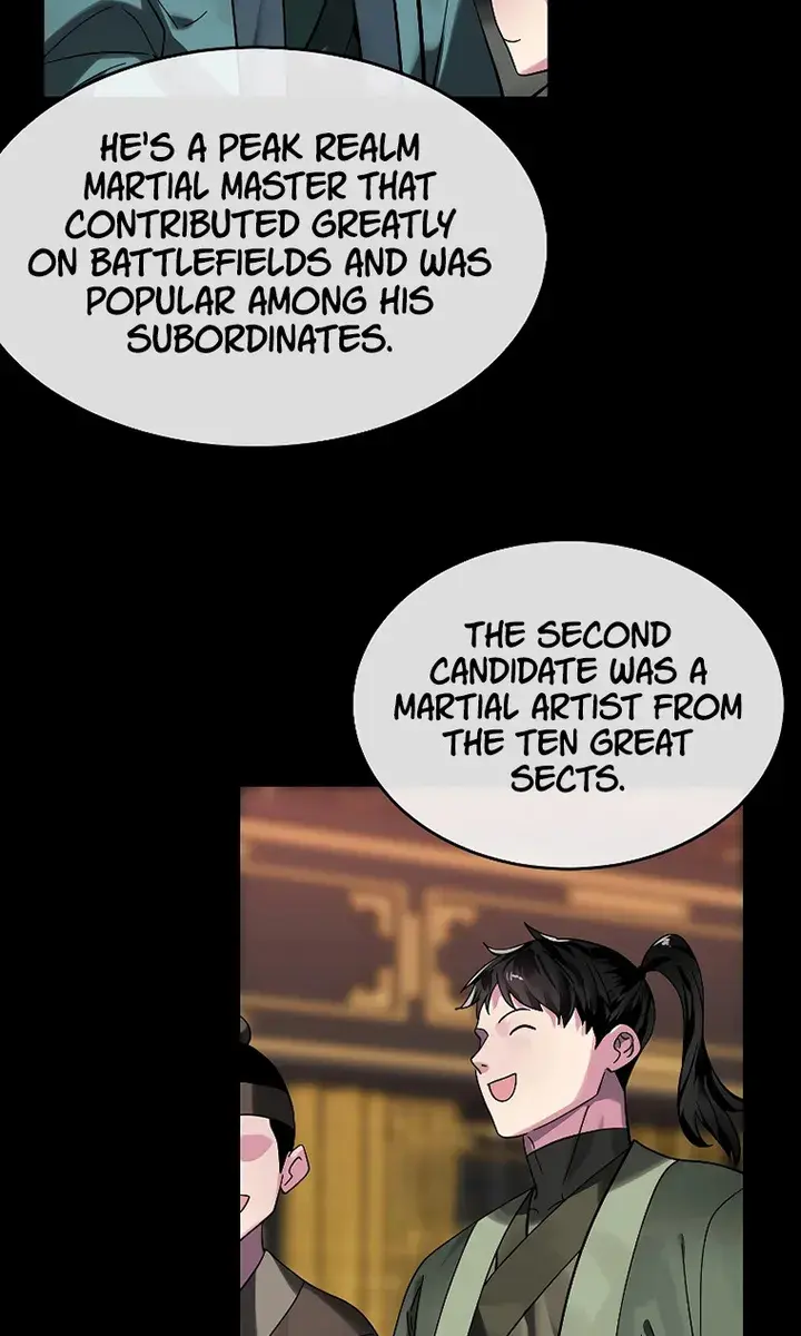 Volcanic Age Chapter 216 Page 28