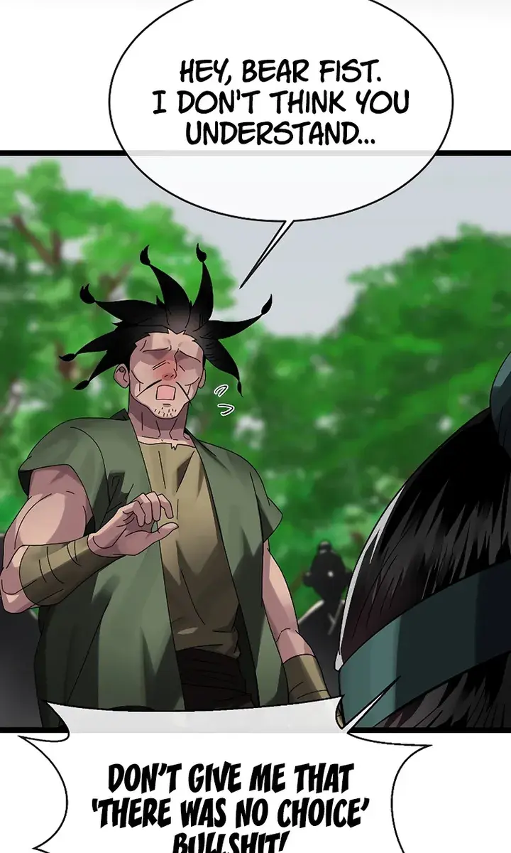 Volcanic Age Chapter 216 Page 33