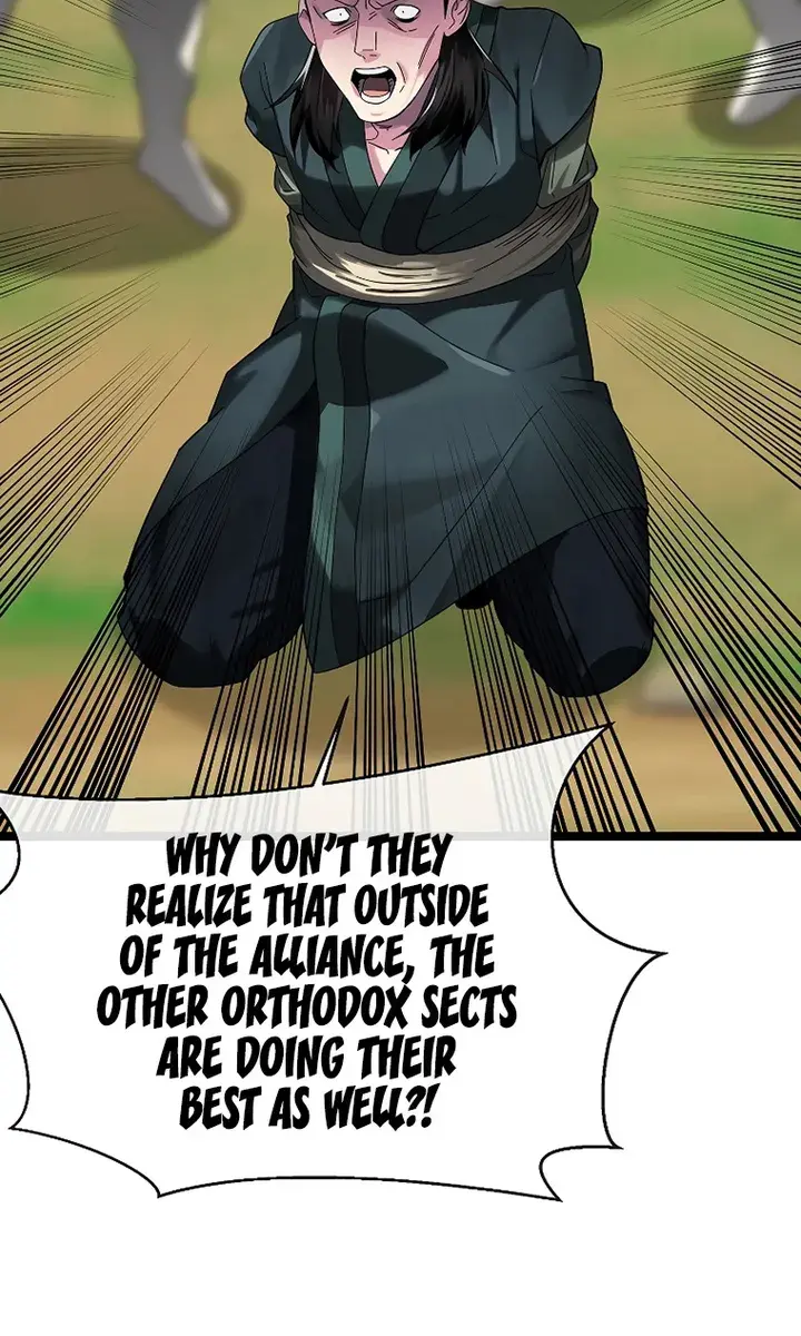 Volcanic Age Chapter 216 Page 35