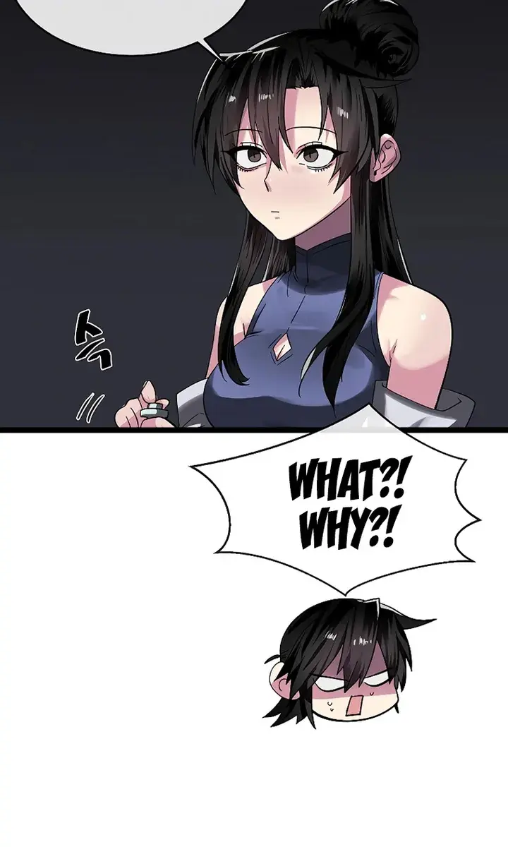 Volcanic Age Chapter 216 Page 87