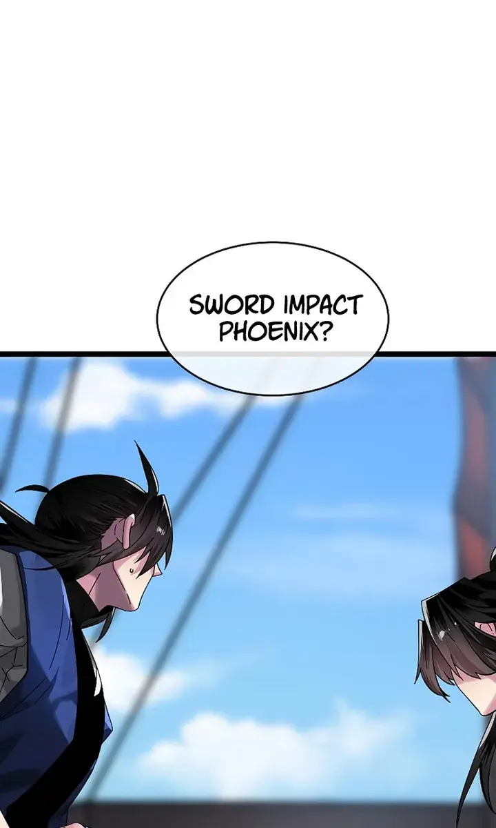 Volcanic Age Chapter 216 Page 89