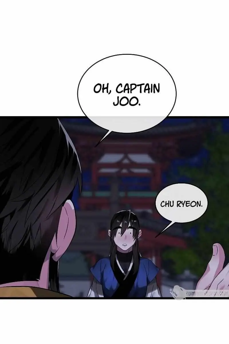 Volcanic Age Chapter 217 Page 11