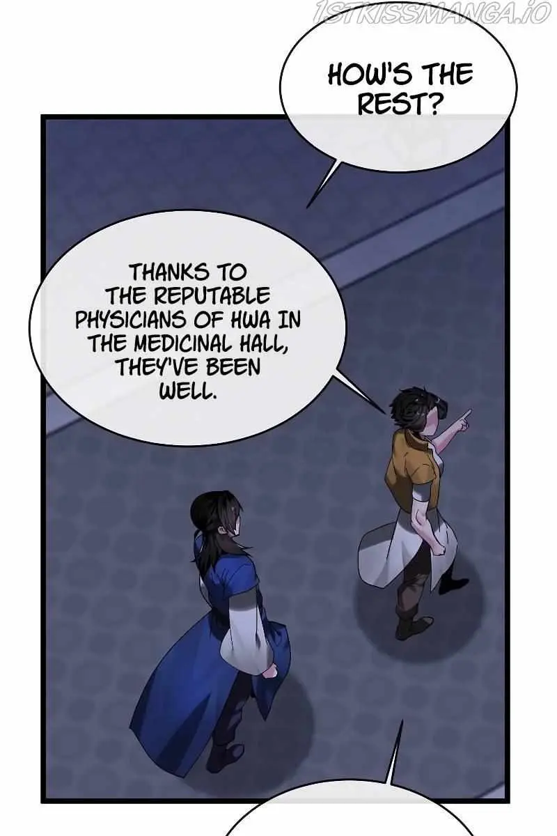 Volcanic Age Chapter 217 Page 14