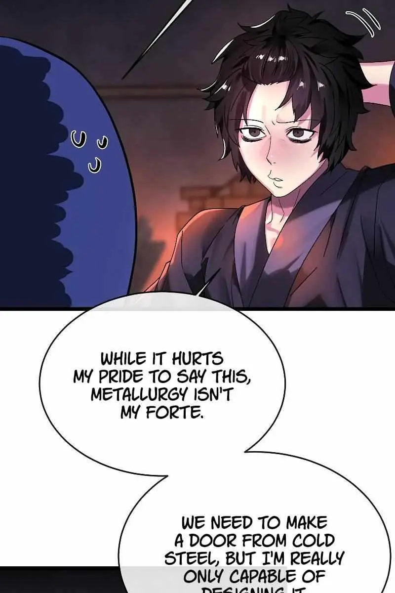 Volcanic Age Chapter 217 Page 44