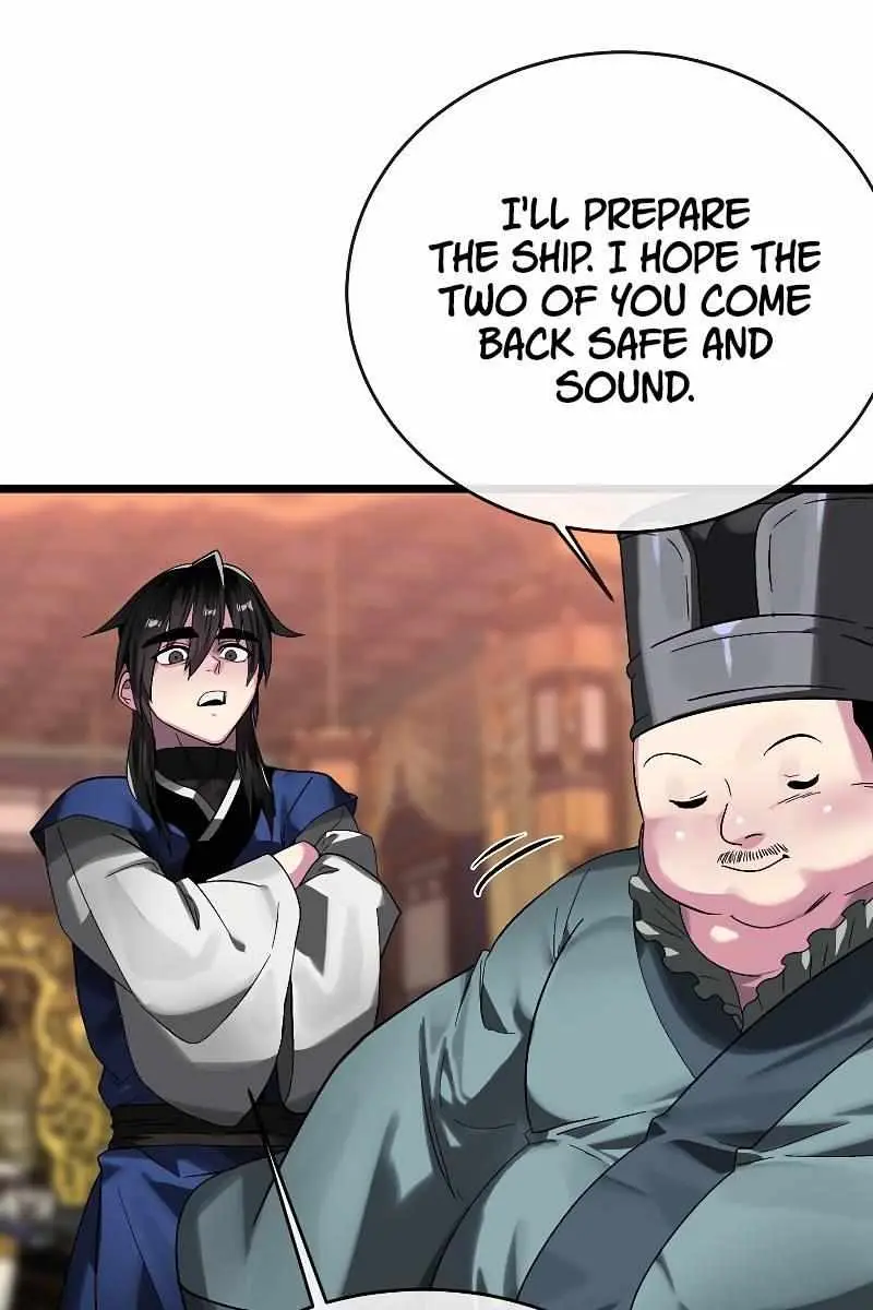 Volcanic Age Chapter 217 Page 77