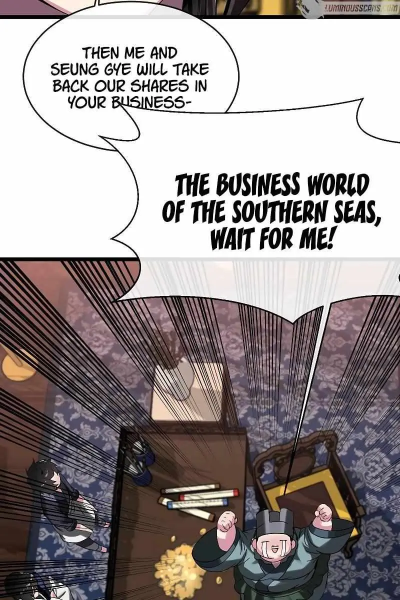 Volcanic Age Chapter 217 Page 84