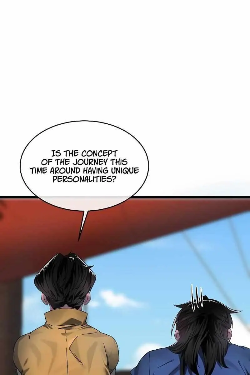 Volcanic Age Chapter 217 Page 108