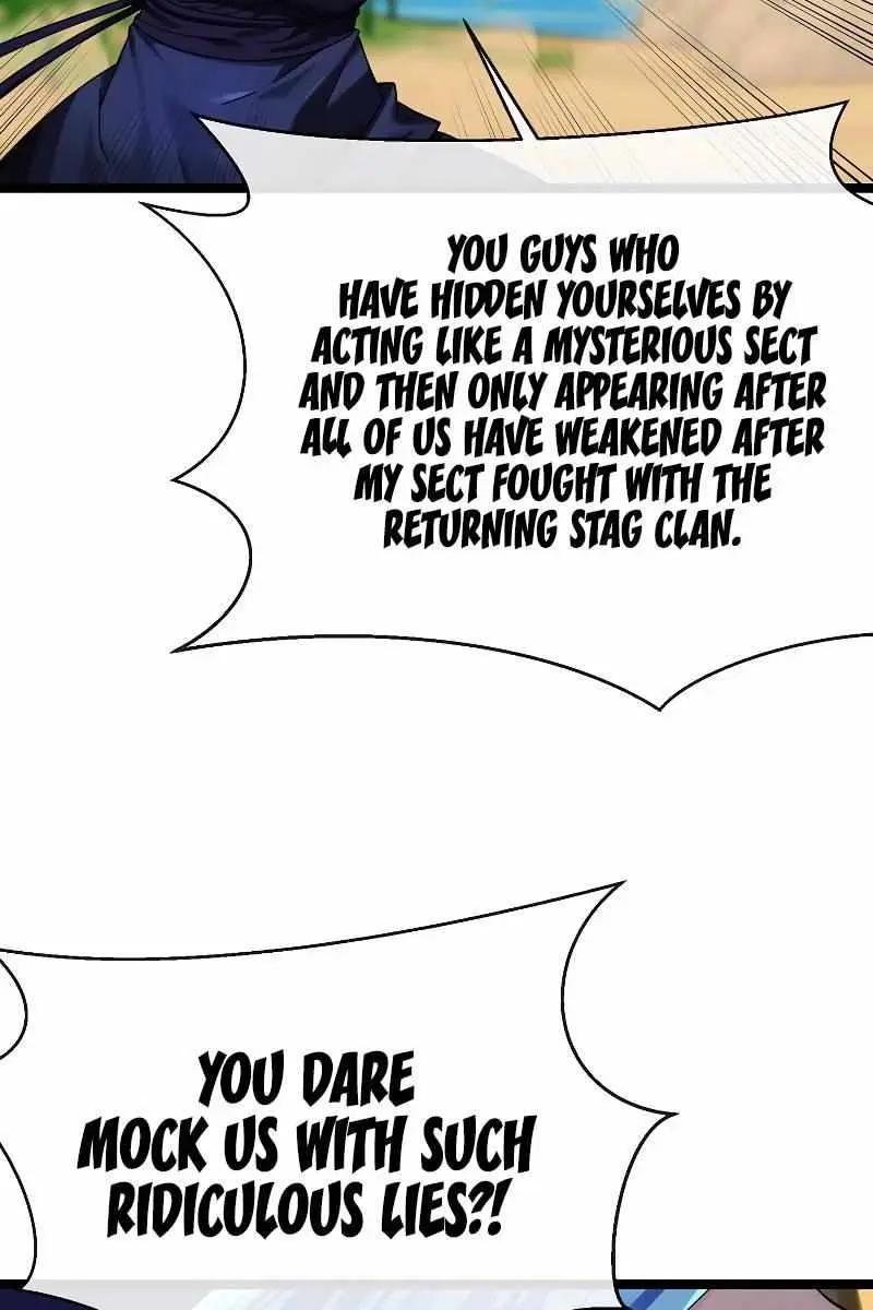 Volcanic Age Chapter 218 Page 21