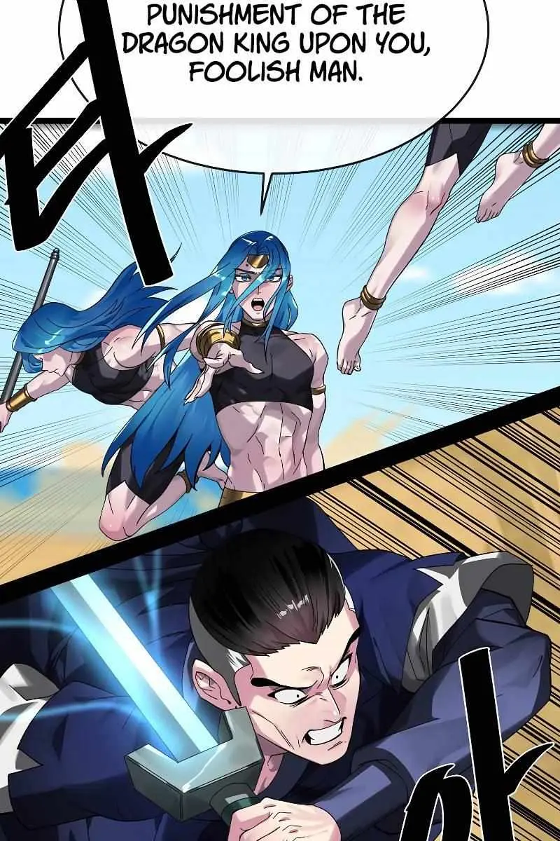 Volcanic Age Chapter 218 Page 23