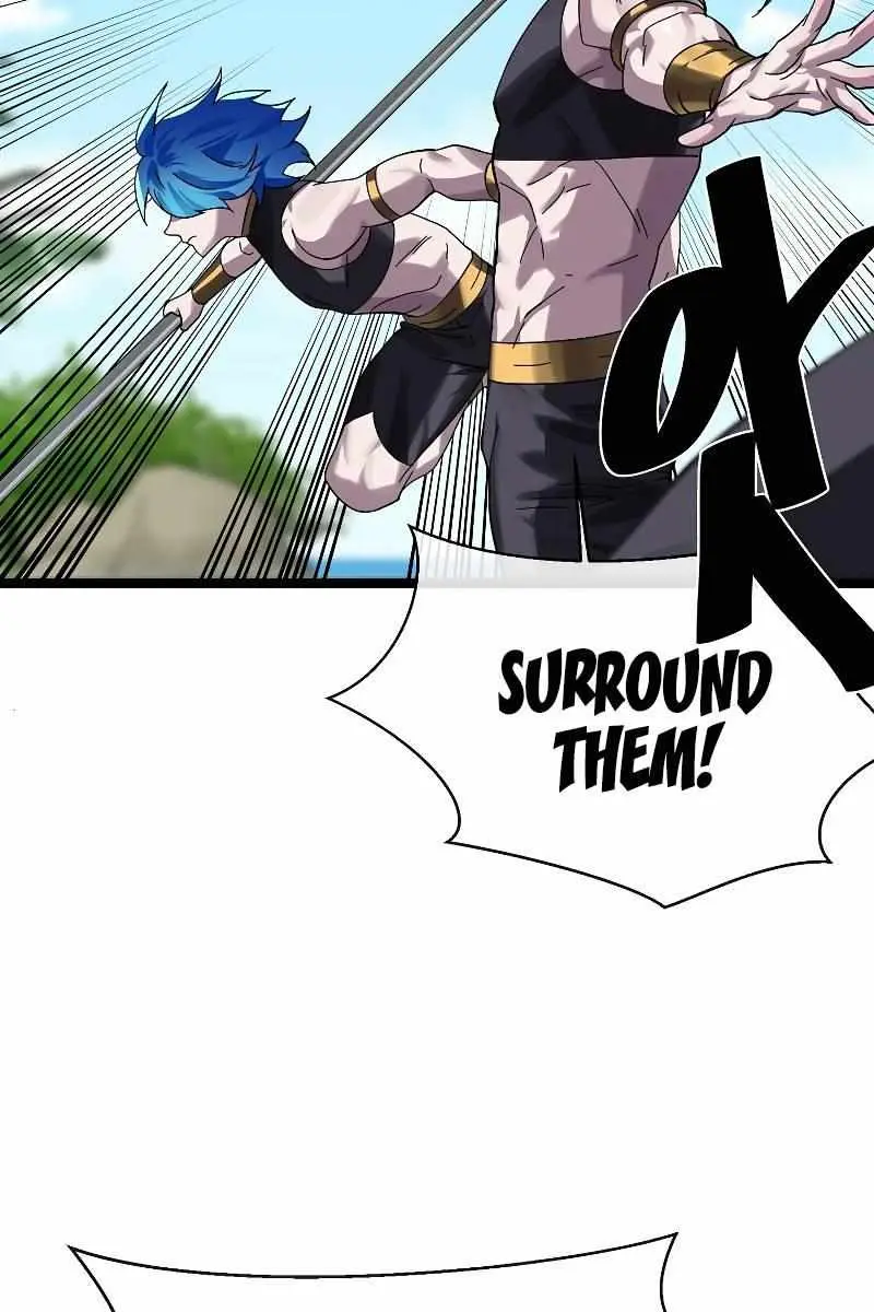 Volcanic Age Chapter 218 Page 72