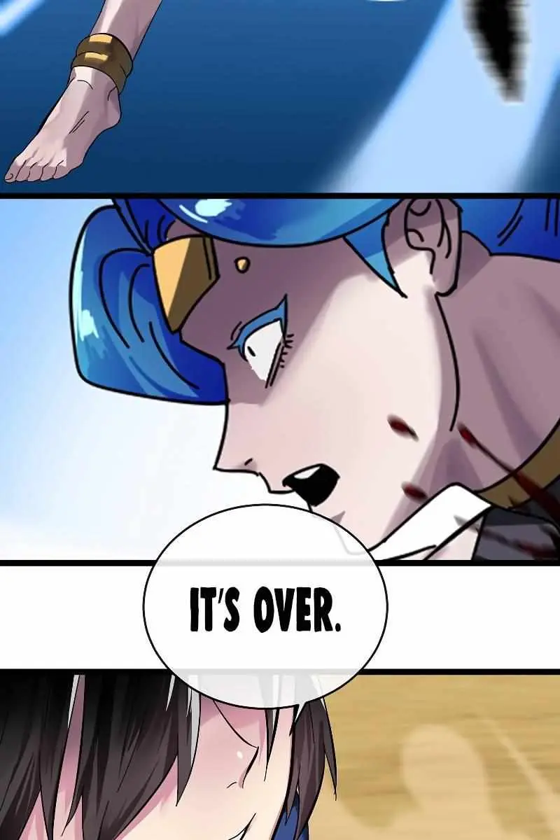 Volcanic Age Chapter 218 Page 121