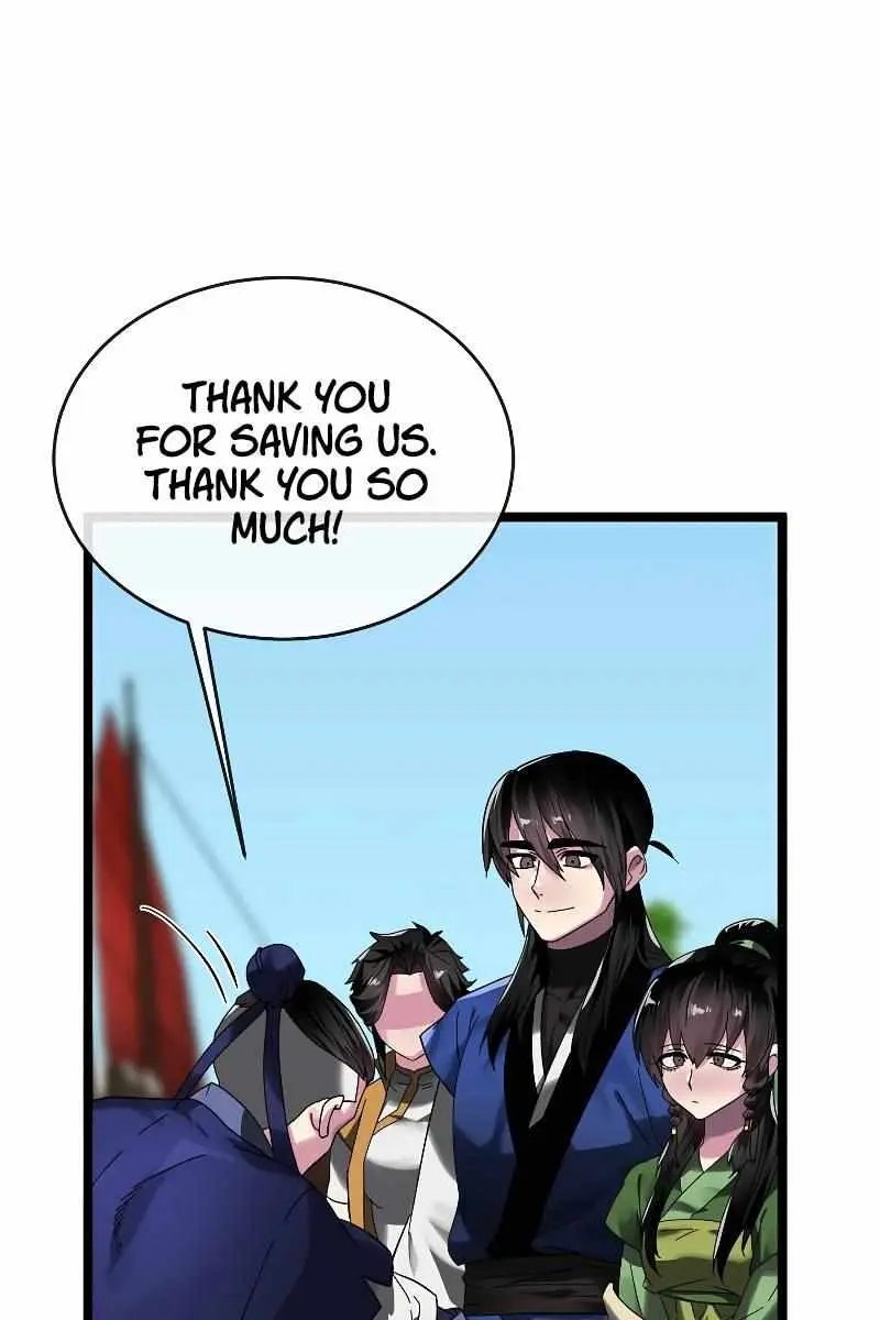 Volcanic Age Chapter 219 Page 21