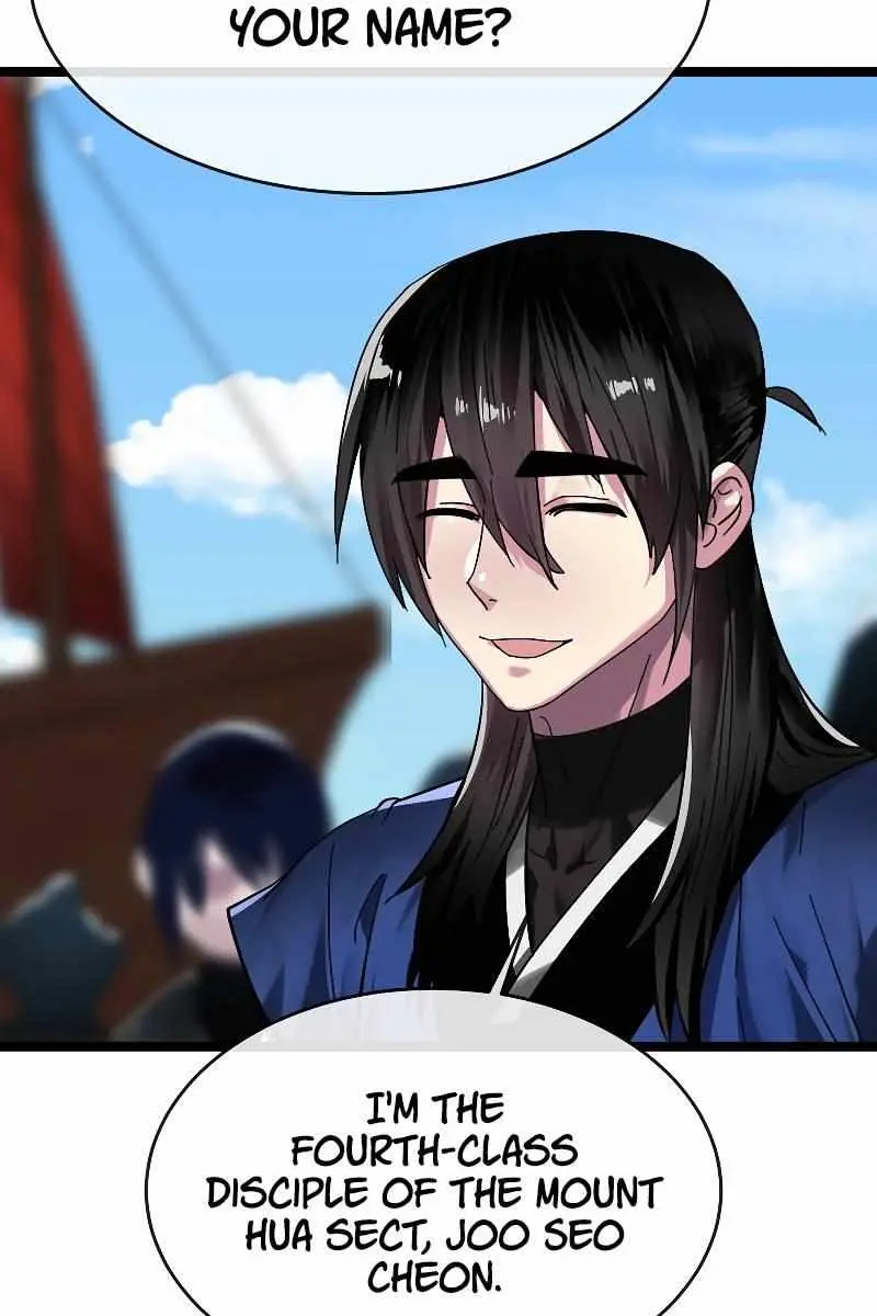 Volcanic Age Chapter 219 Page 23