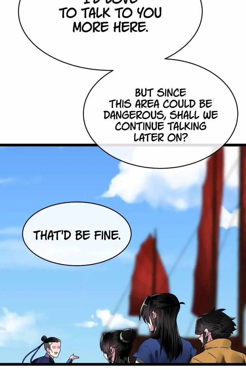 Volcanic Age Chapter 219 Page 29