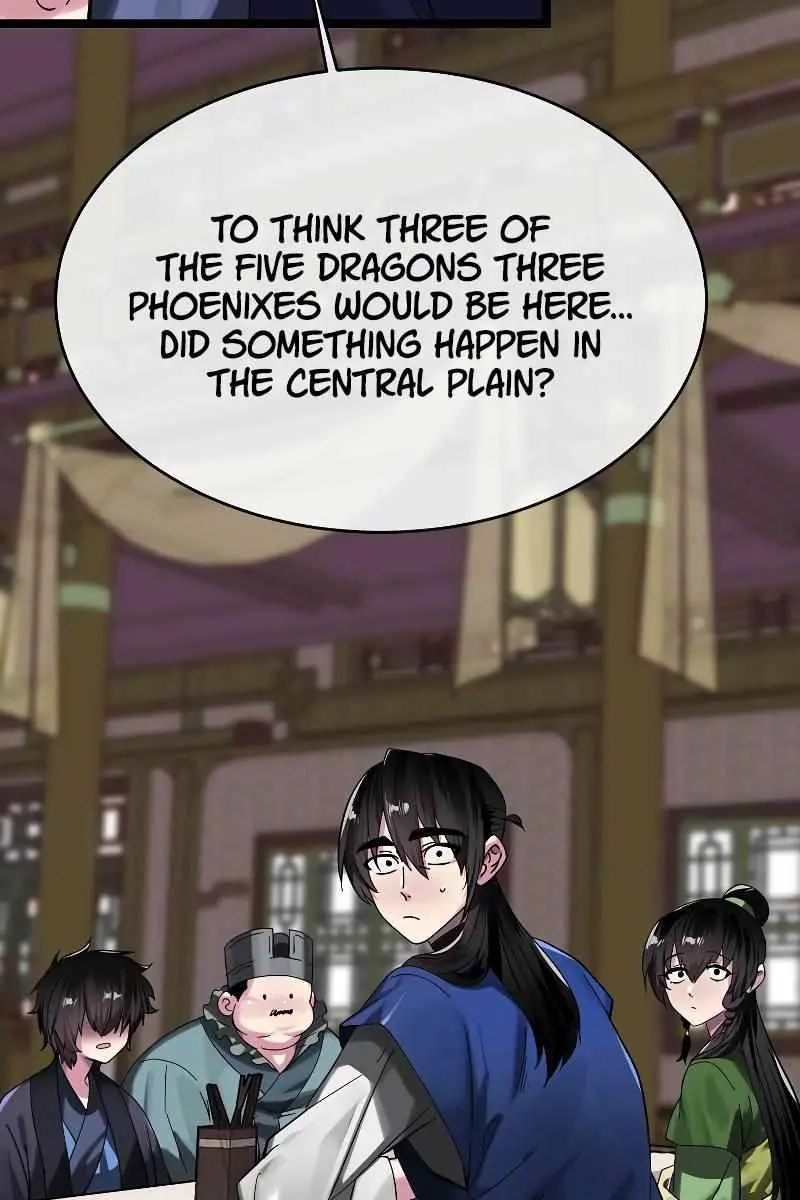 Volcanic Age Chapter 219 Page 34