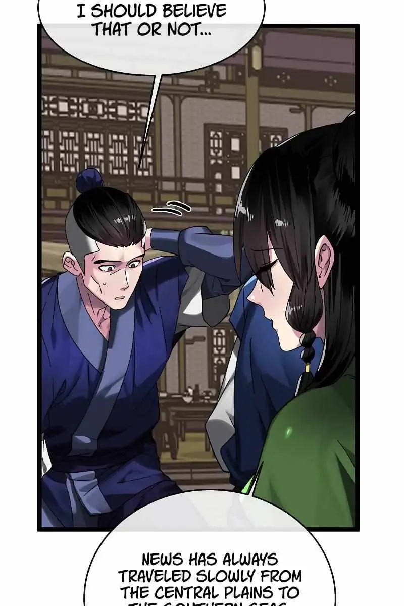 Volcanic Age Chapter 219 Page 45