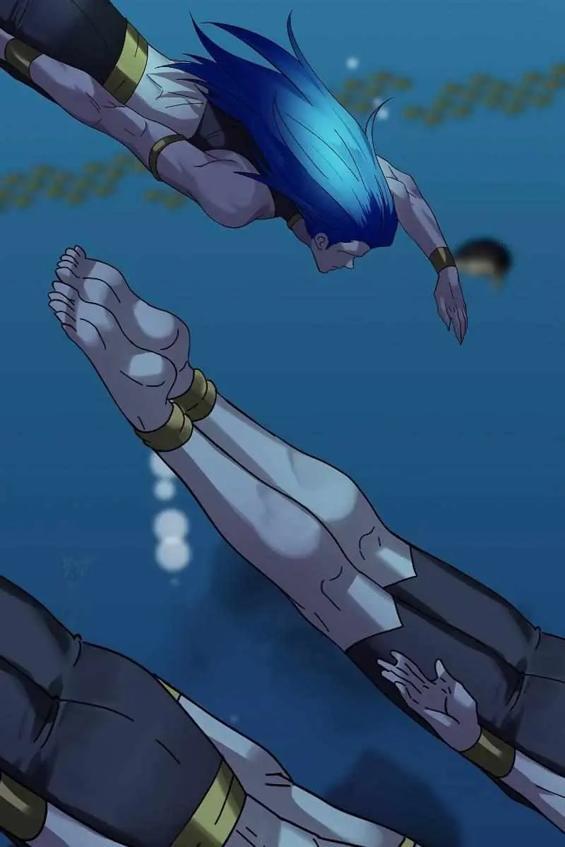 Volcanic Age Chapter 219 Page 77