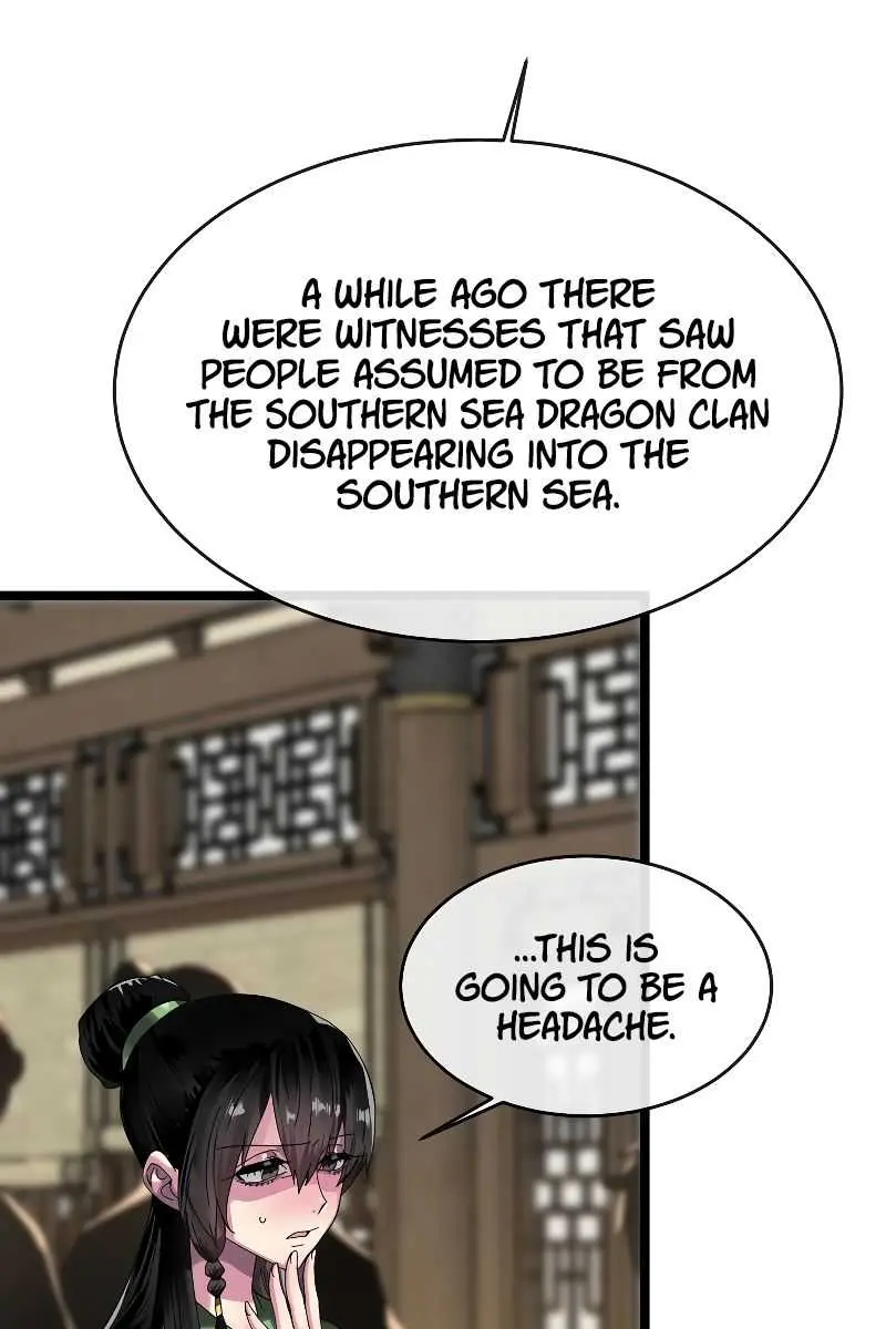 Volcanic Age Chapter 220 Page 28