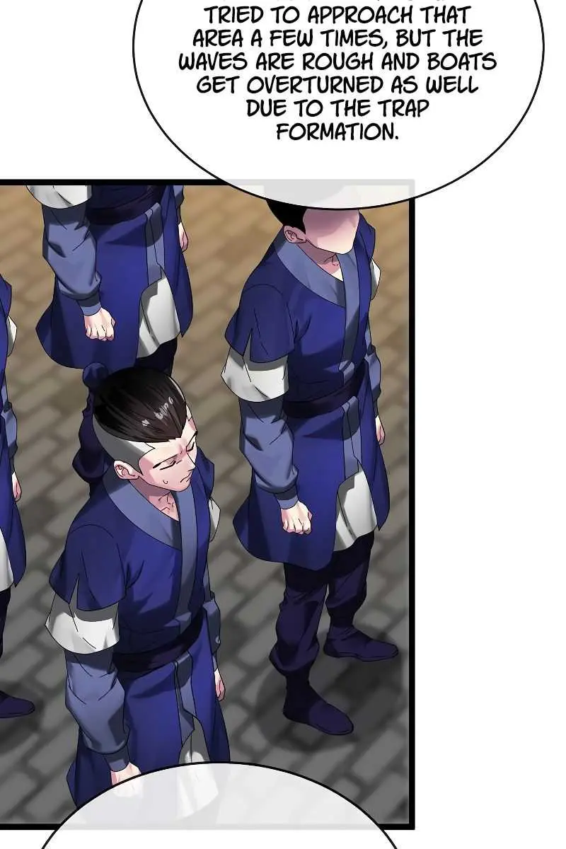 Volcanic Age Chapter 220 Page 31