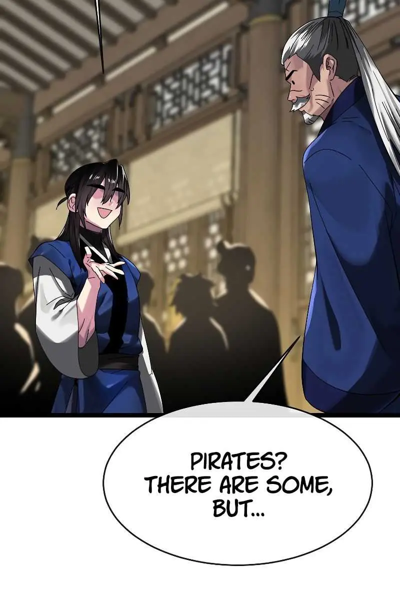 Volcanic Age Chapter 220 Page 38