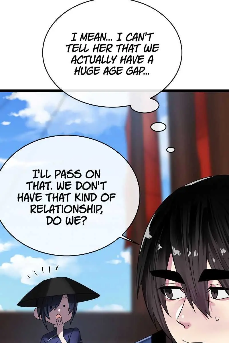 Volcanic Age Chapter 220 Page 85