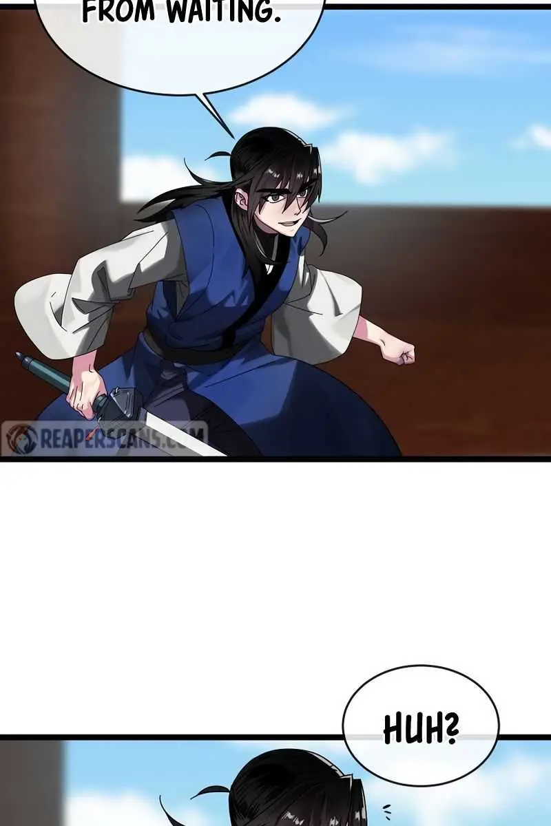 Volcanic Age Chapter 221 Page 39