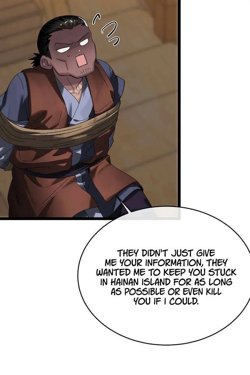 Volcanic Age Chapter 222 Page 22