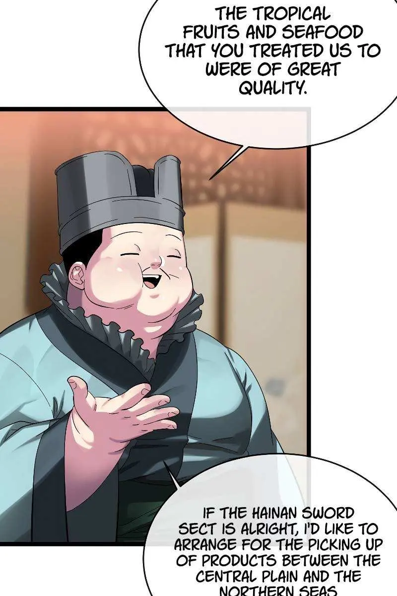 Volcanic Age Chapter 222 Page 71