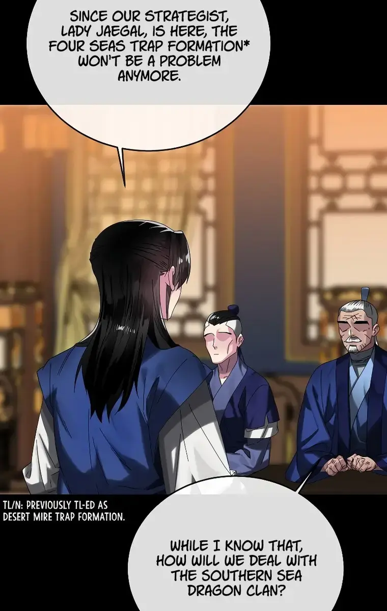 Volcanic Age Chapter 223 Page 9