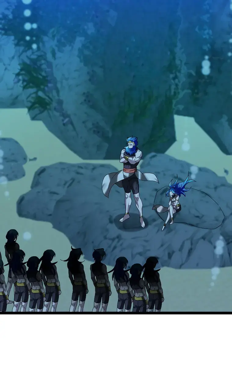 Volcanic Age Chapter 223 Page 22