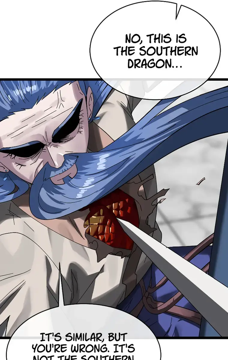 Volcanic Age Chapter 225 Page 88