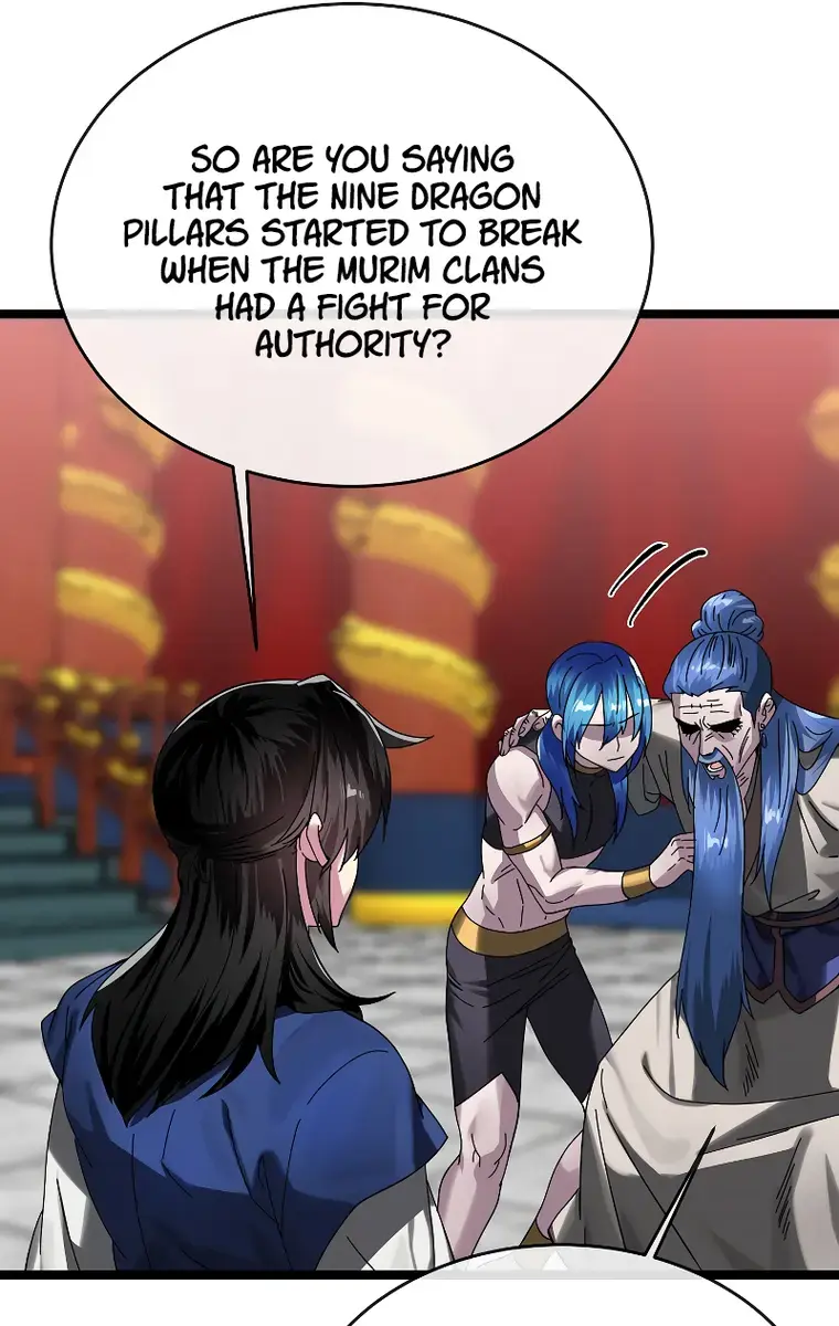 Volcanic Age Chapter 226 Page 13