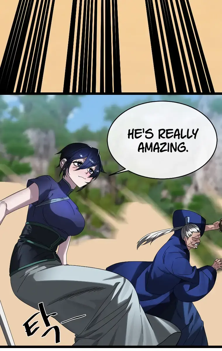 Volcanic Age Chapter 226 Page 85